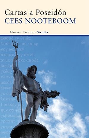 CARTAS A POSEIDON | 9788498419993 | NOOTEBOOM, CEES | Llibreria Drac - Librería de Olot | Comprar libros en catalán y castellano online