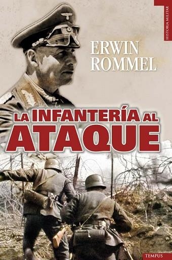 INFANTERIA AL ATAQUE, LA | 9788492567263 | ROMMEL, ERWIN | Llibreria Drac - Llibreria d'Olot | Comprar llibres en català i castellà online