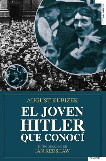 JOVEN HITLER QUE CONOCI, EL | 9788492567126 | KUBIZEK, AUGUST | Llibreria Drac - Llibreria d'Olot | Comprar llibres en català i castellà online