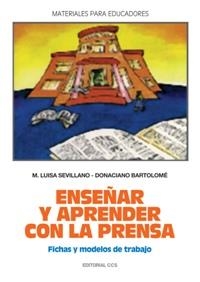 ENSEÑAR Y APRENDER CON LA PRENSA | 9788470438707 | SEVILLANO, M¬ LUISA | Llibreria Drac - Llibreria d'Olot | Comprar llibres en català i castellà online