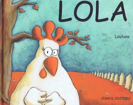 LOLA | 9788493198435 | LOUFANE | Llibreria Drac - Llibreria d'Olot | Comprar llibres en català i castellà online