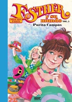 ESTHER Y SU MUNDO 2ª PARTE 5 | 9788499474687 | CAMPOS, PURITA | Llibreria Drac - Llibreria d'Olot | Comprar llibres en català i castellà online