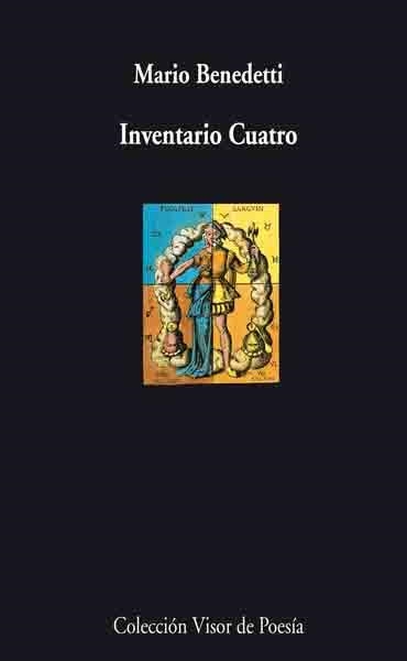 INVENTARIO CUATRO | 9788498957167 | BENEDETTI, MARIO | Llibreria Drac - Llibreria d'Olot | Comprar llibres en català i castellà online