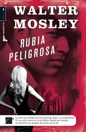 RUBIA PELIGROSA | 9788492429912 | MOSLEY, WALTER | Llibreria Drac - Llibreria d'Olot | Comprar llibres en català i castellà online