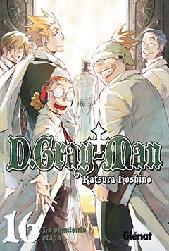 D GRAY MAN Nº16 | 9788483577585 | HOSHINO, KATSURA | Llibreria Drac - Llibreria d'Olot | Comprar llibres en català i castellà online