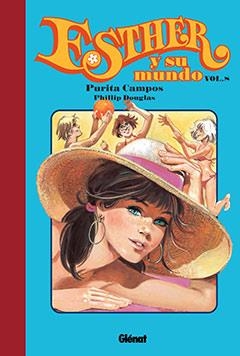 ESTHER Y SU  MUNDO Nº8 | 9788483578742 | CAMPOS, PURITA;DOUGLAS, PHILIP | Llibreria Drac - Llibreria d'Olot | Comprar llibres en català i castellà online