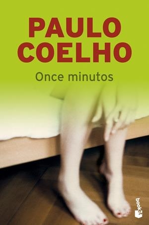 ONCE MINUTOS | 9788408086963 | COELHO, PAULO | Llibreria Drac - Llibreria d'Olot | Comprar llibres en català i castellà online