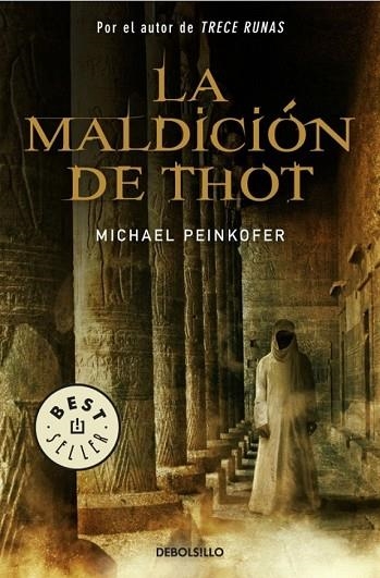 MALDICION DE THOT, LA | 9788497930680 | PEINKOFER, MICHAEL | Llibreria Drac - Llibreria d'Olot | Comprar llibres en català i castellà online