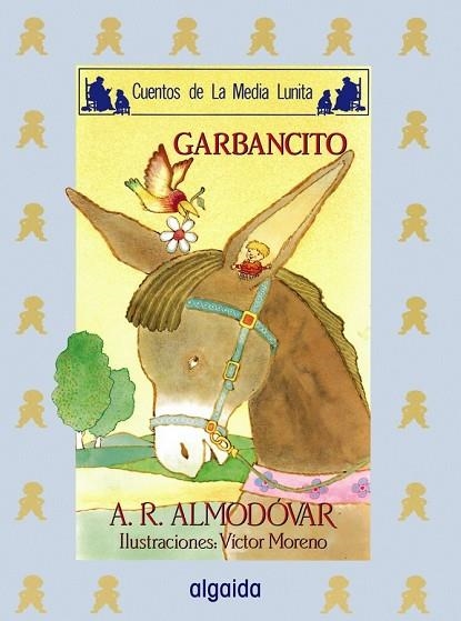 GARBANCITO | 9788476470398 | RODRIGUEZ ALMODOVAR, ANTONIO | Llibreria Drac - Llibreria d'Olot | Comprar llibres en català i castellà online