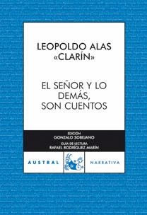 SEÑOR Y LO DEMAS SON CUENTOS, EL | 9788467031089 | ALAS, LEOPOLDO (CLARIN) | Llibreria Drac - Llibreria d'Olot | Comprar llibres en català i castellà online