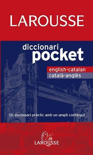 DICCIONARI POCKET ENGLISH-CATALAN CATALA-ANGLES | 9788480165716 | AA.VV. | Llibreria Drac - Llibreria d'Olot | Comprar llibres en català i castellà online