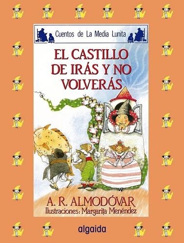 CASTILLO DE IRAS Y NO VOLVERAS, EL | 9788476470220 | ALMODOVAR, ANTONIO | Llibreria Drac - Llibreria d'Olot | Comprar llibres en català i castellà online