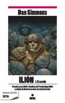 ILION I. EL ASEDIO | 9788498722673 | SIMMONS, DAN | Llibreria Drac - Llibreria d'Olot | Comprar llibres en català i castellà online