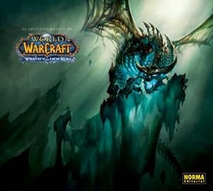 ARTE CINEMATICO DE WORLD OF WARCRAFT WRATH OF THE LICH KING | 9788498478792 | AA.VV. | Llibreria Drac - Llibreria d'Olot | Comprar llibres en català i castellà online