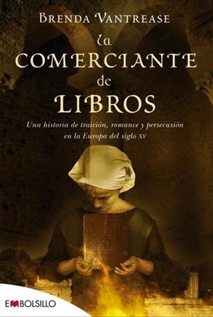 COMERCIANTE DE LIBROS, LA | 9788496748989 | VANTREASE, BRENDA | Llibreria Drac - Llibreria d'Olot | Comprar llibres en català i castellà online