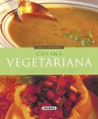 COCINA VEGETARIANA | 9788430567874 | AA.VV. | Llibreria Drac - Llibreria d'Olot | Comprar llibres en català i castellà online