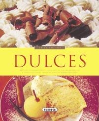 DULCES | 9788430567935 | AA.VV. | Llibreria Drac - Llibreria d'Olot | Comprar llibres en català i castellà online