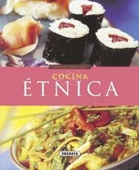 COCINA ETNICA | 9788430567782 | AA.VV. | Llibreria Drac - Llibreria d'Olot | Comprar llibres en català i castellà online