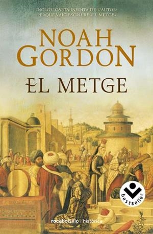 METGE, EL | 9788496940673 | GORDON, NOAH | Llibreria Drac - Librería de Olot | Comprar libros en catalán y castellano online