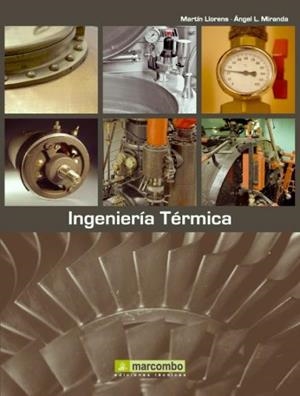 INGENIERIA TERMICA | 9788426715319 | LLORENS, MARTIN; MIRANDA, ANGEL L. | Llibreria Drac - Llibreria d'Olot | Comprar llibres en català i castellà online