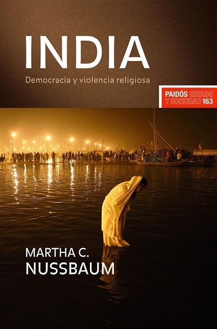 INDIA | 9788449322297 | NUSSBAUM, MARTHA | Llibreria Drac - Llibreria d'Olot | Comprar llibres en català i castellà online