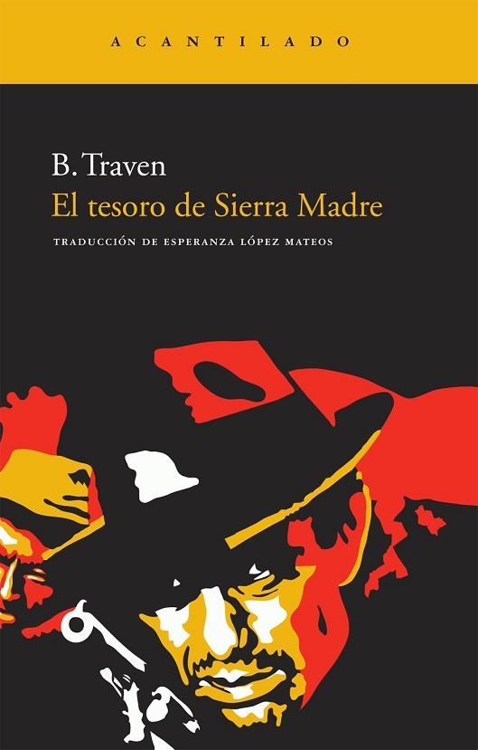 TESORO DE SIERRA MADRE, EL | 9788492649037 | TRAVEN, B. | Llibreria Drac - Librería de Olot | Comprar libros en catalán y castellano online