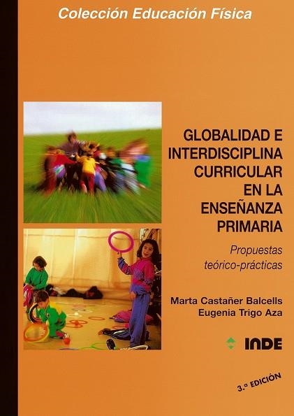 GLOBALIDAD E INTERDISCIPLINA CURRICULAR EN LA ENSE | 9788487330438 | CASTAÐER BALCELLS, MARTA | Llibreria Drac - Llibreria d'Olot | Comprar llibres en català i castellà online