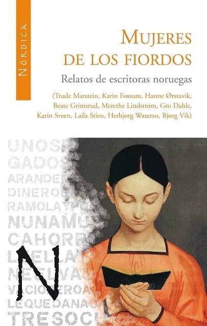 MUJERES DE LOS FIORDOS. RELATOS DE ESCRITORAS NORUEGAS | 9788492683031 | AA.VV. | Llibreria Drac - Librería de Olot | Comprar libros en catalán y castellano online