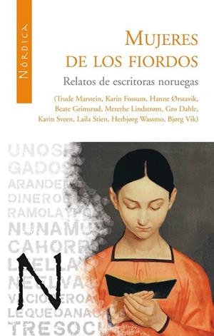 MUJERES DE LOS FIORDOS. RELATOS DE ESCRITORAS NORUEGAS | 9788492683031 | AA.VV. | Llibreria Drac - Librería de Olot | Comprar libros en catalán y castellano online