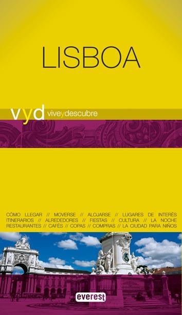 LISBOA 2009 (VIVE Y DESCUBRE) | 9788444130651 | VV.AA. | Llibreria Drac - Llibreria d'Olot | Comprar llibres en català i castellà online