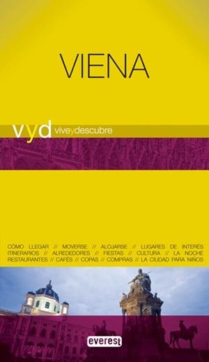 VIENA 2009 (VIVE Y DESCUBRE) | 9788444130705 | VV.AA. | Llibreria Drac - Llibreria d'Olot | Comprar llibres en català i castellà online