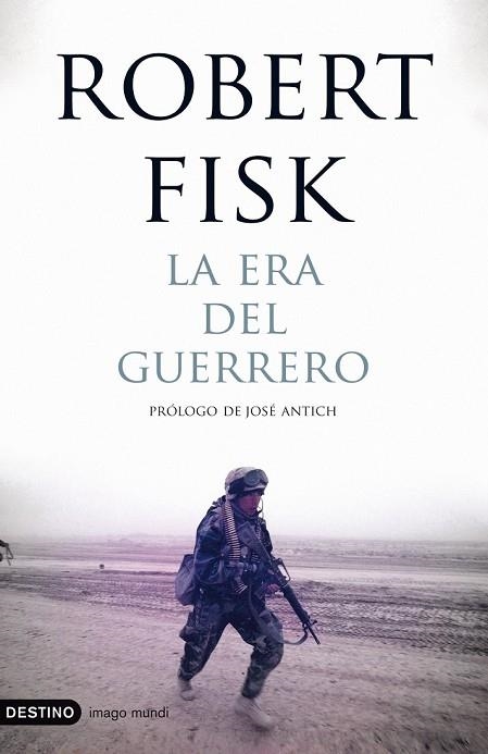 ERA DEL GUERRERO, LA | 9788423341498 | FISK, ROBERT | Llibreria Drac - Llibreria d'Olot | Comprar llibres en català i castellà online