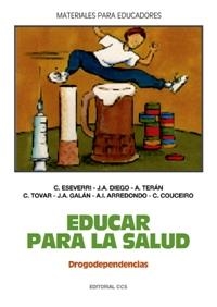 EDUCAR PARA LA SALUD | 9788470438714 | ESEVERRI, C. | Llibreria Drac - Llibreria d'Olot | Comprar llibres en català i castellà online