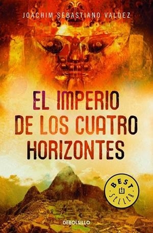 IMPERIO DE LOS CUATRO HORIZONTES, EL | 9788483469361 | SEBASTIANO, JOACHIM | Llibreria Drac - Llibreria d'Olot | Comprar llibres en català i castellà online