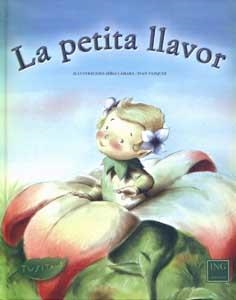 PETITA LLAVOR, LA | 9788489825680 | PUJOL, ROSA Mª | Llibreria Drac - Librería de Olot | Comprar libros en catalán y castellano online