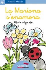 MARIONA S'ENAMORA, LA (LLETRA LLIGADA) | 9788489625112 | VIGNALE, SILVIA | Llibreria Drac - Llibreria d'Olot | Comprar llibres en català i castellà online