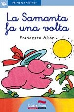 SAMANTA FA UNA VOLTA, LA (LLETRA LLIGADA) | 9788489625020 | ALTAN, FRANCESCO | Llibreria Drac - Llibreria d'Olot | Comprar llibres en català i castellà online