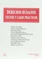 DERECHOS HUMANOS.TEXTOS Y CASOS PRACTICOS | 9788480023207 | AÑON, Mª JOSE | Llibreria Drac - Llibreria d'Olot | Comprar llibres en català i castellà online