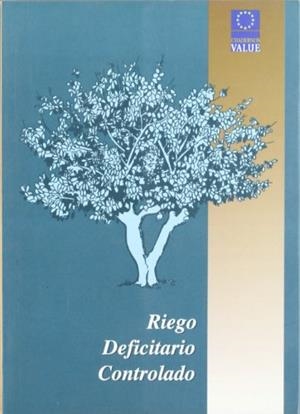 RIEGO DEFICITARIO CONTROLADO | 9788471145901 | Llibreria Drac - Llibreria d'Olot | Comprar llibres en català i castellà online