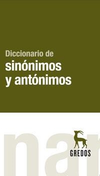 DICCIONARIO DE SINONIMOS Y ANTONIMOS | 9788424935870 | ANONIMO | Llibreria Drac - Llibreria d'Olot | Comprar llibres en català i castellà online