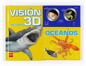 OCEANOS VISION 3D | 9788467531114 | GOLDSACK, GABY | Llibreria Drac - Llibreria d'Olot | Comprar llibres en català i castellà online