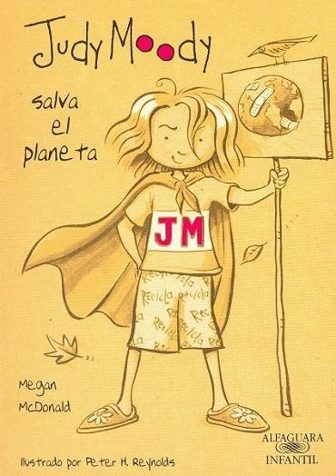 JUDY MOODY SALVA EL PLANETA | 9788420423296 | MCDONALD, MEGAN | Llibreria Drac - Llibreria d'Olot | Comprar llibres en català i castellà online