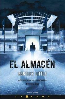 ALMACEN, EL | 9788466640633 | LITTLE, BENTLEY | Llibreria Drac - Llibreria d'Olot | Comprar llibres en català i castellà online