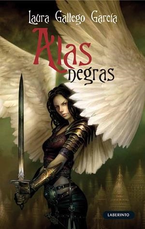 ALAS NEGRAS | 9788484833888 | GALLEGO GARCIA, LAURA | Llibreria Drac - Llibreria d'Olot | Comprar llibres en català i castellà online