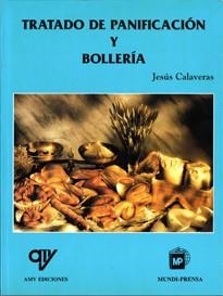 TRATADO DE PANIFICACION Y BOLLERIA | 9788471145611 | CALAVERAS,JESUS | Llibreria Drac - Llibreria d'Olot | Comprar llibres en català i castellà online