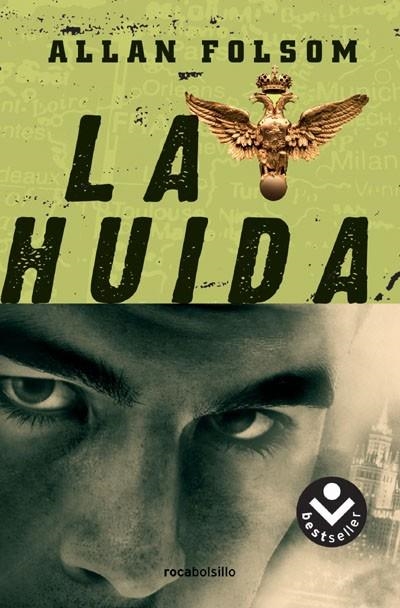 HUIDA, LA | 9788496940604 | FOLSOM, ALLAN | Llibreria Drac - Llibreria d'Olot | Comprar llibres en català i castellà online