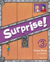 SURPRISE 3 CLASSBOOK | 9780194409476 | VARIOS AUTORES | Llibreria Drac - Llibreria d'Olot | Comprar llibres en català i castellà online