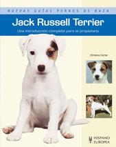 JACK RUSSELL TERRIER | 9788425518393 | CARTER, CHRISTINE | Llibreria Drac - Llibreria d'Olot | Comprar llibres en català i castellà online