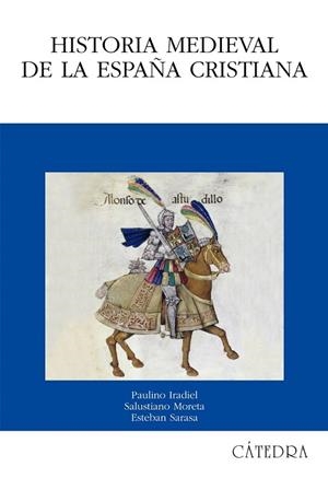 HISTORIA MEDIEVAL DE LA ESPAÑA CRISTIANA | 9788437625560 | VV.AA. | Llibreria Drac - Librería de Olot | Comprar libros en catalán y castellano online