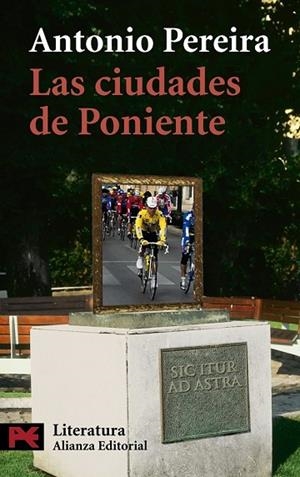 CIUDADES DE PONIENTE, LAS | 9788420649863 | PEREIRA, ANTONIO | Llibreria Drac - Llibreria d'Olot | Comprar llibres en català i castellà online